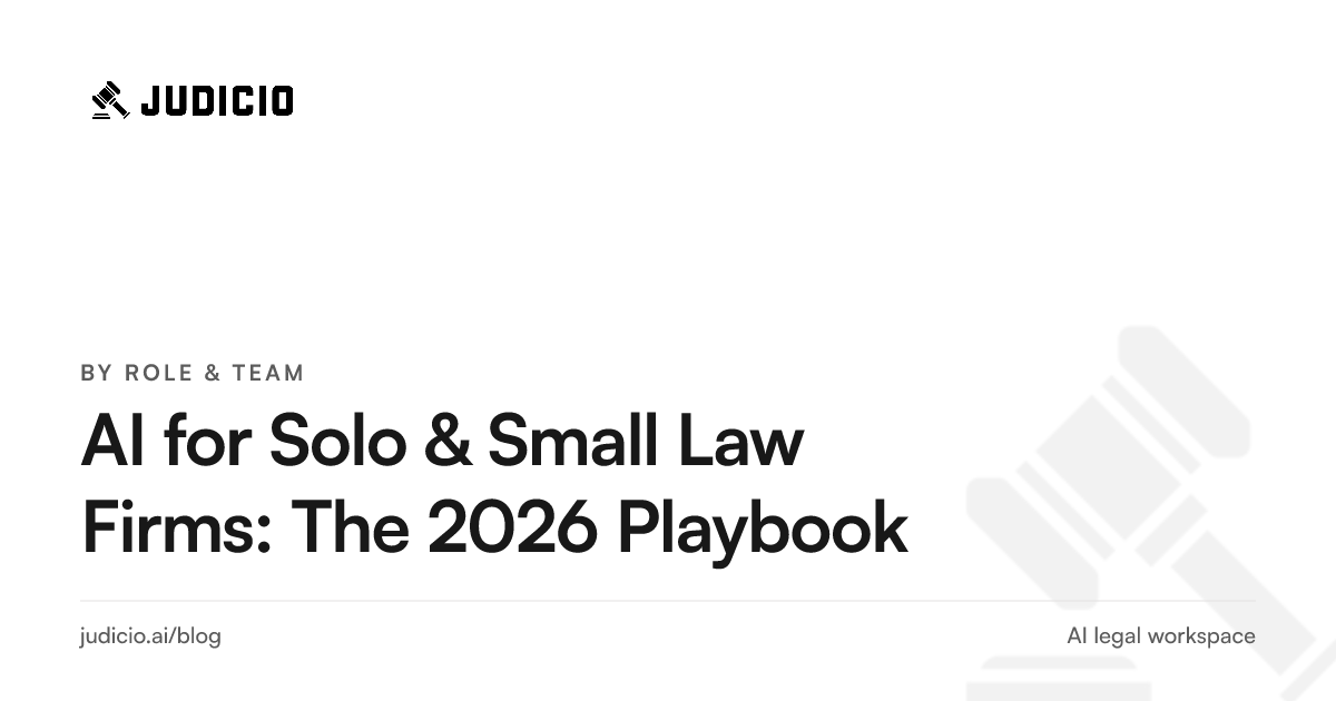 A solo lawyer using one AI workspace for research, drafting, document review, timelines, and translation