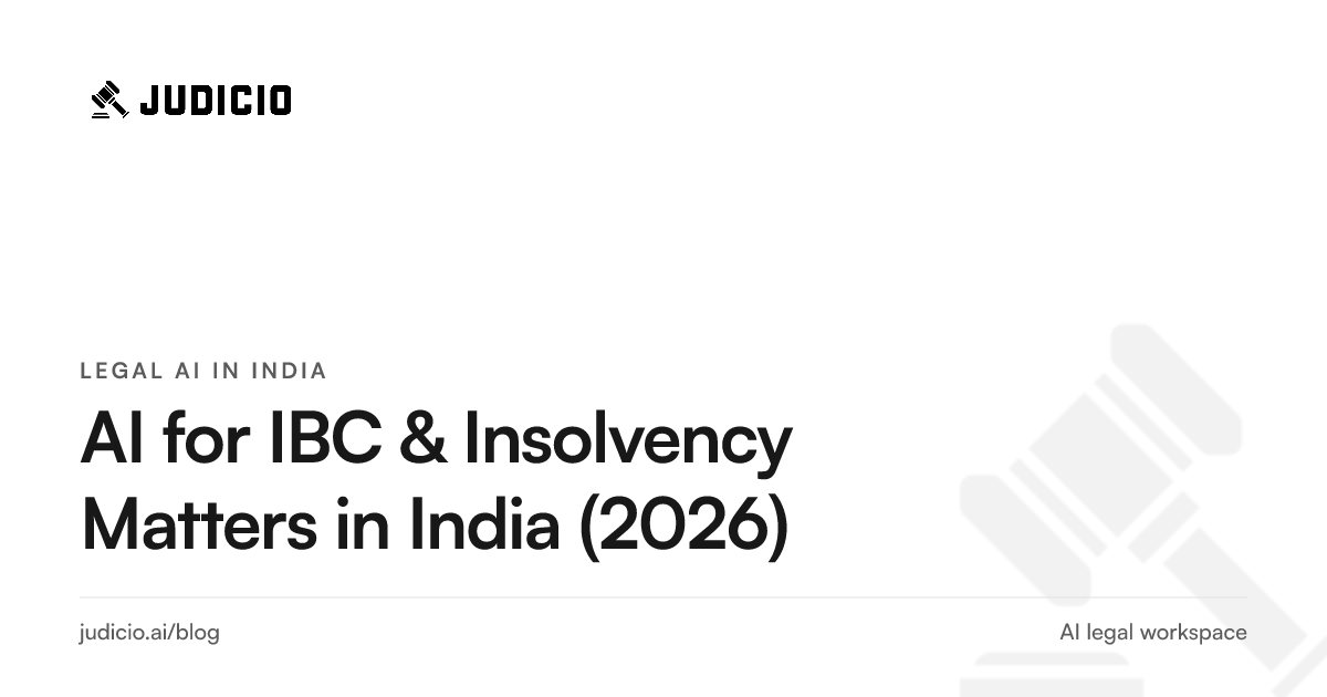 Insolvency professional reviewing IBC claims and resolution plans across stacked documents
