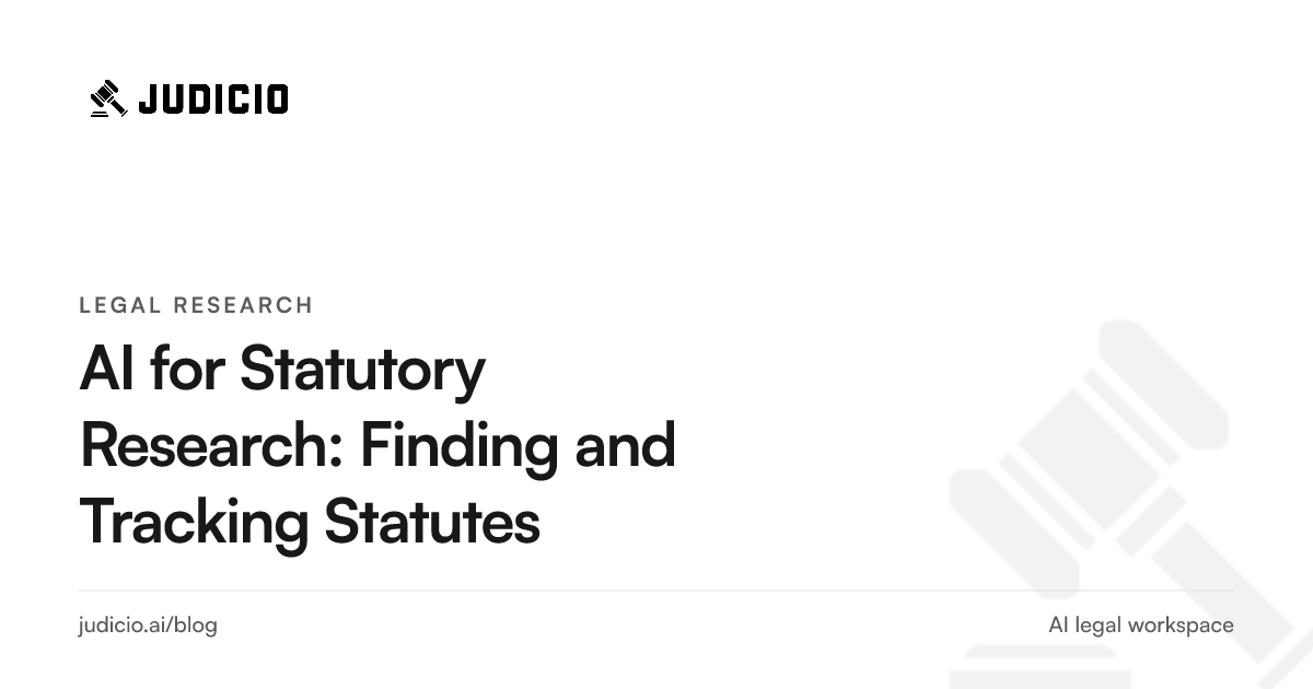 AI statutory research showing a code section with amendments, commencement dates, and pinpoint citations