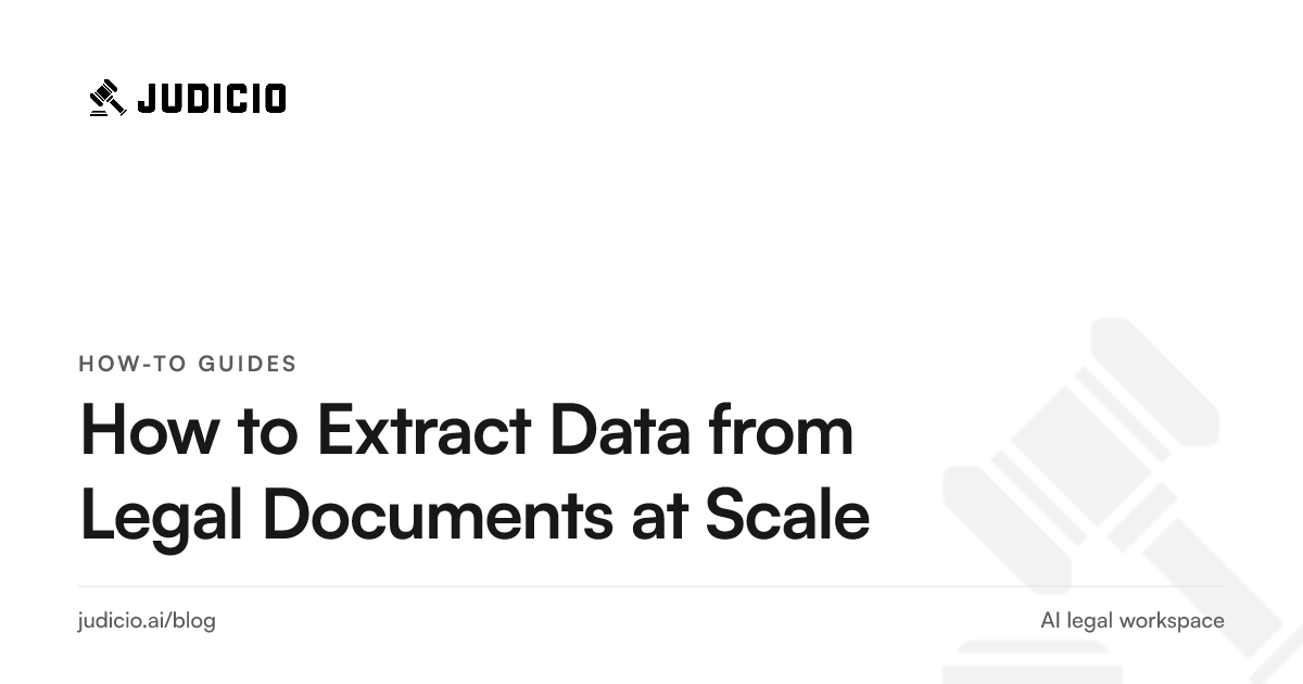 Data visualisation dashboard showing charts and structured information extracted from documents