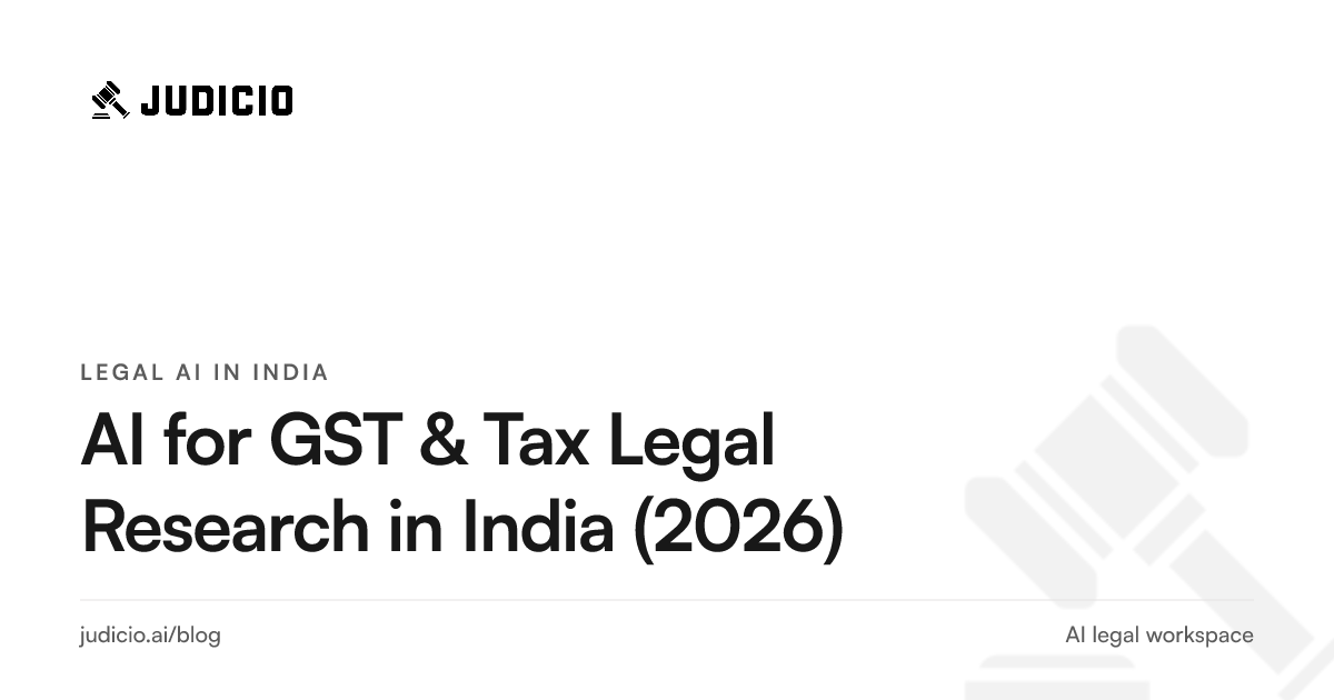 Tax professional researching GST rulings on a laptop with cited sources on screen
