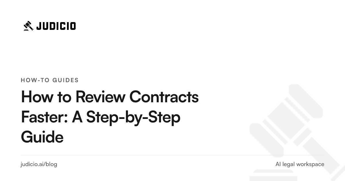 Close-up of a contract document with a pen, representing legal contract review