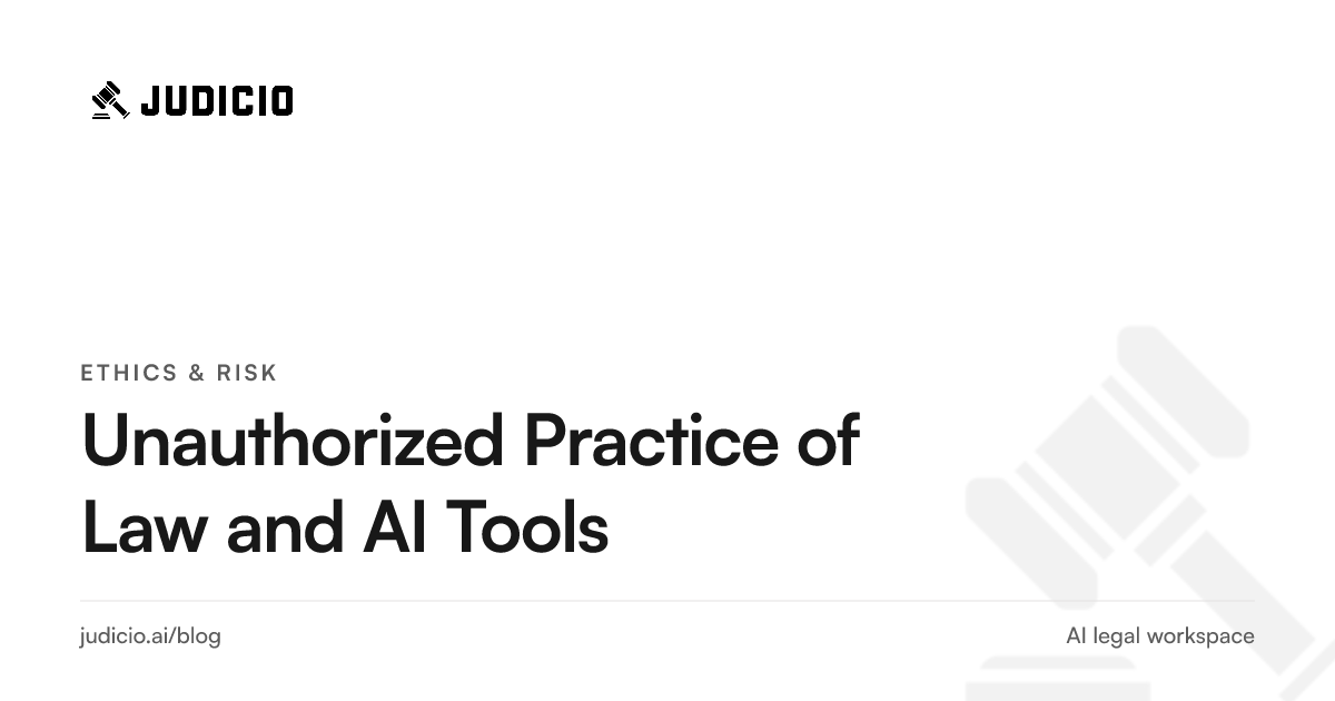 The line between legal information and legal advice for AI tools and unauthorized practice of law